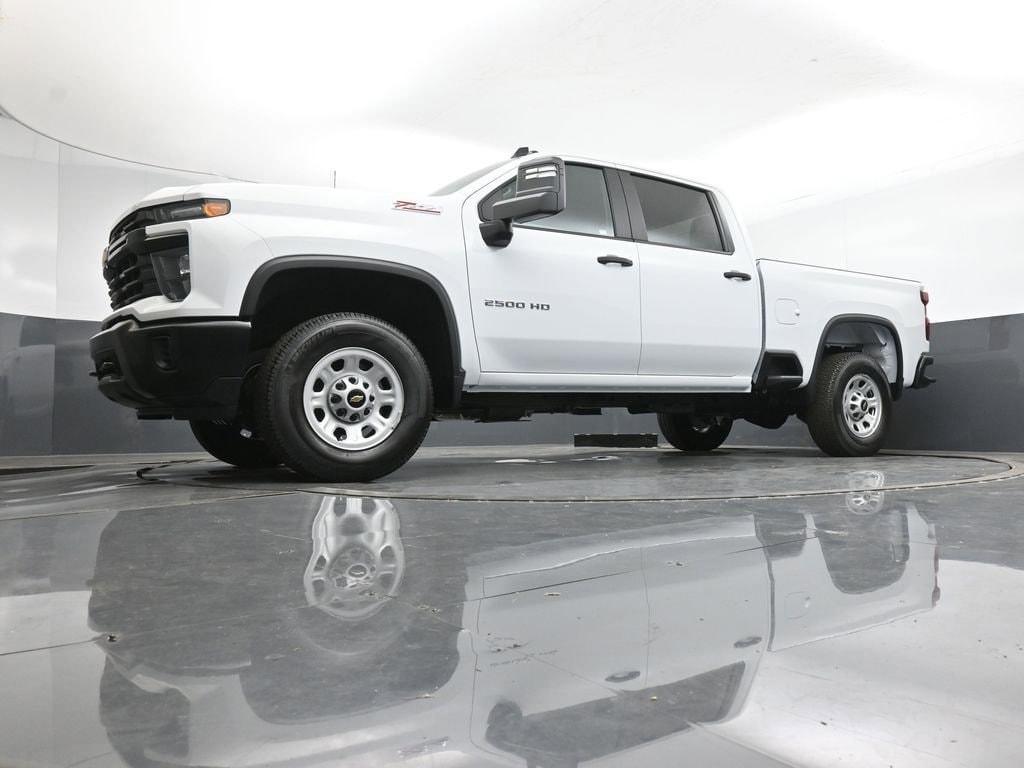 new 2025 Chevrolet Silverado 2500 car, priced at $48,060