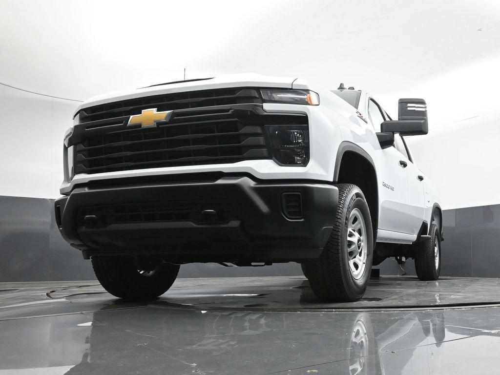 new 2025 Chevrolet Silverado 2500 car, priced at $48,060