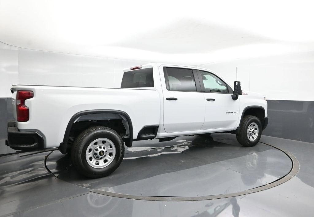 new 2025 Chevrolet Silverado 2500 car, priced at $48,060