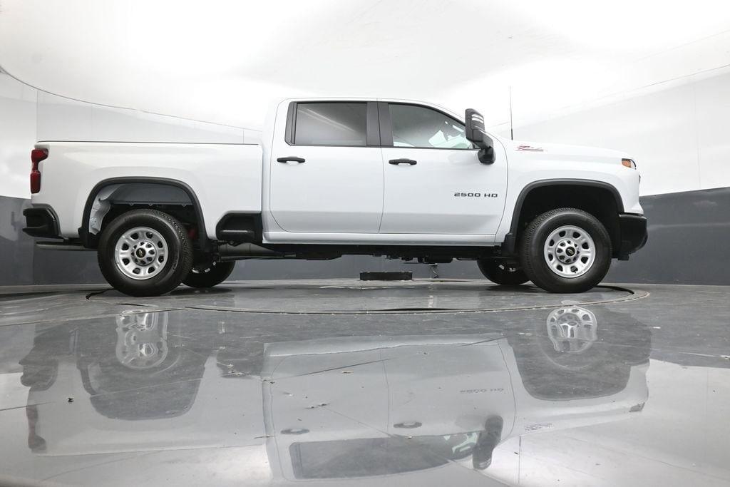 new 2025 Chevrolet Silverado 2500 car, priced at $48,060