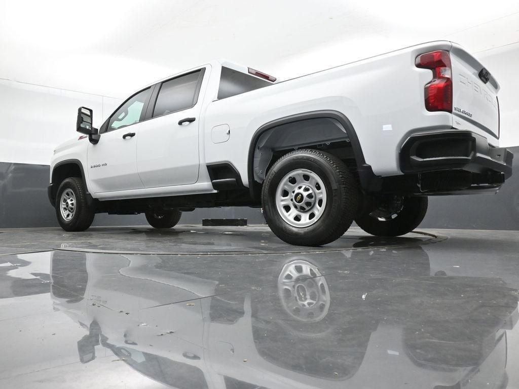 new 2025 Chevrolet Silverado 2500 car, priced at $48,060