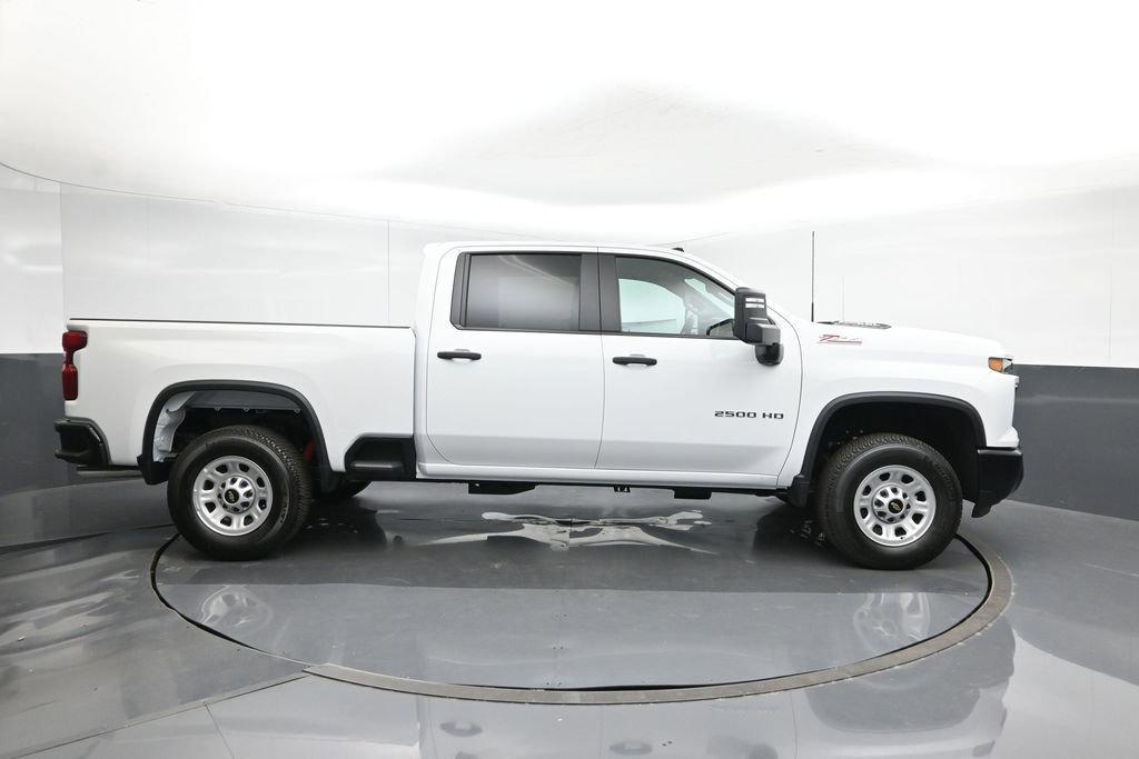 new 2025 Chevrolet Silverado 2500 car, priced at $48,060