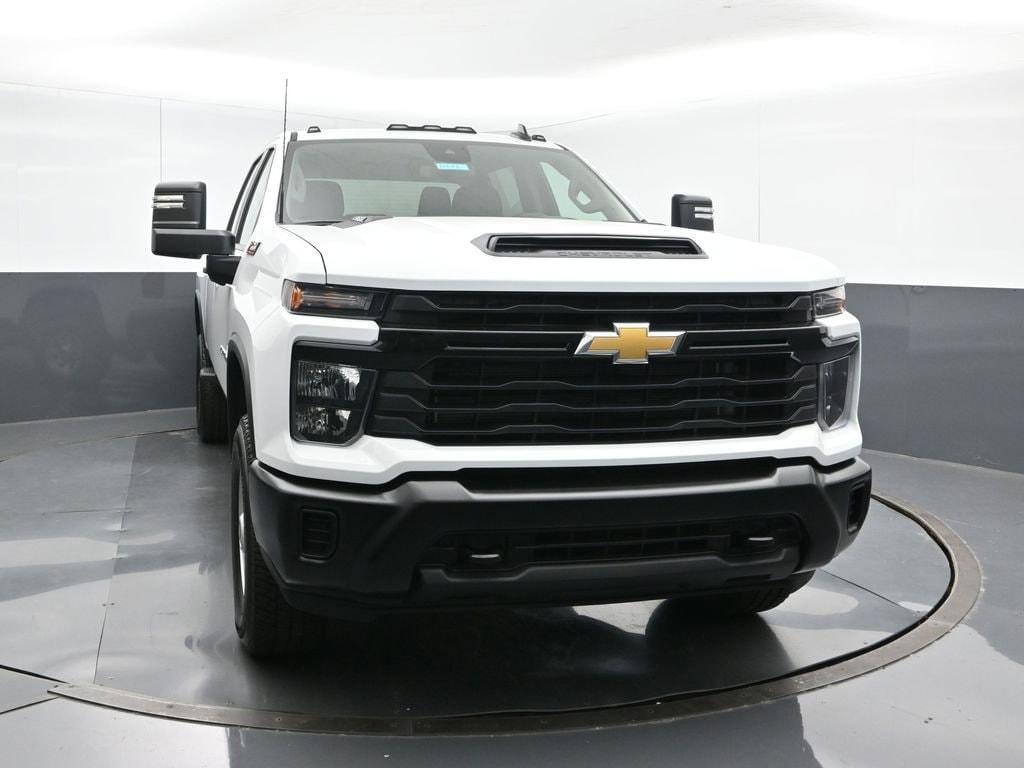 new 2025 Chevrolet Silverado 2500 car, priced at $48,060