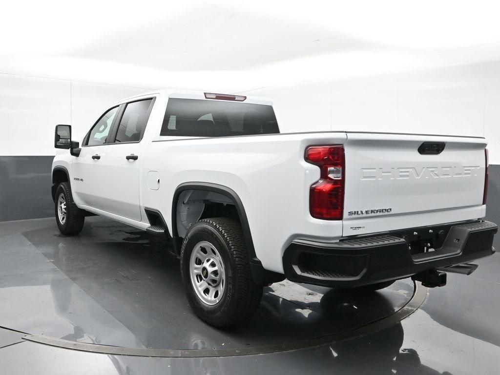 new 2025 Chevrolet Silverado 2500 car, priced at $48,060