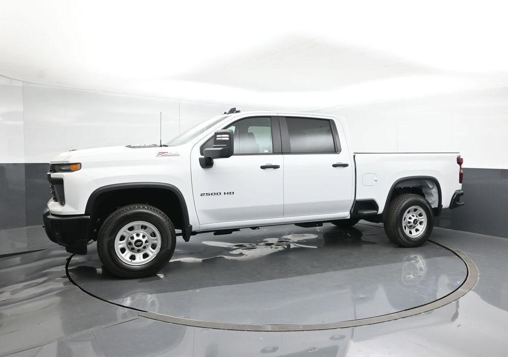 new 2025 Chevrolet Silverado 2500 car, priced at $48,060