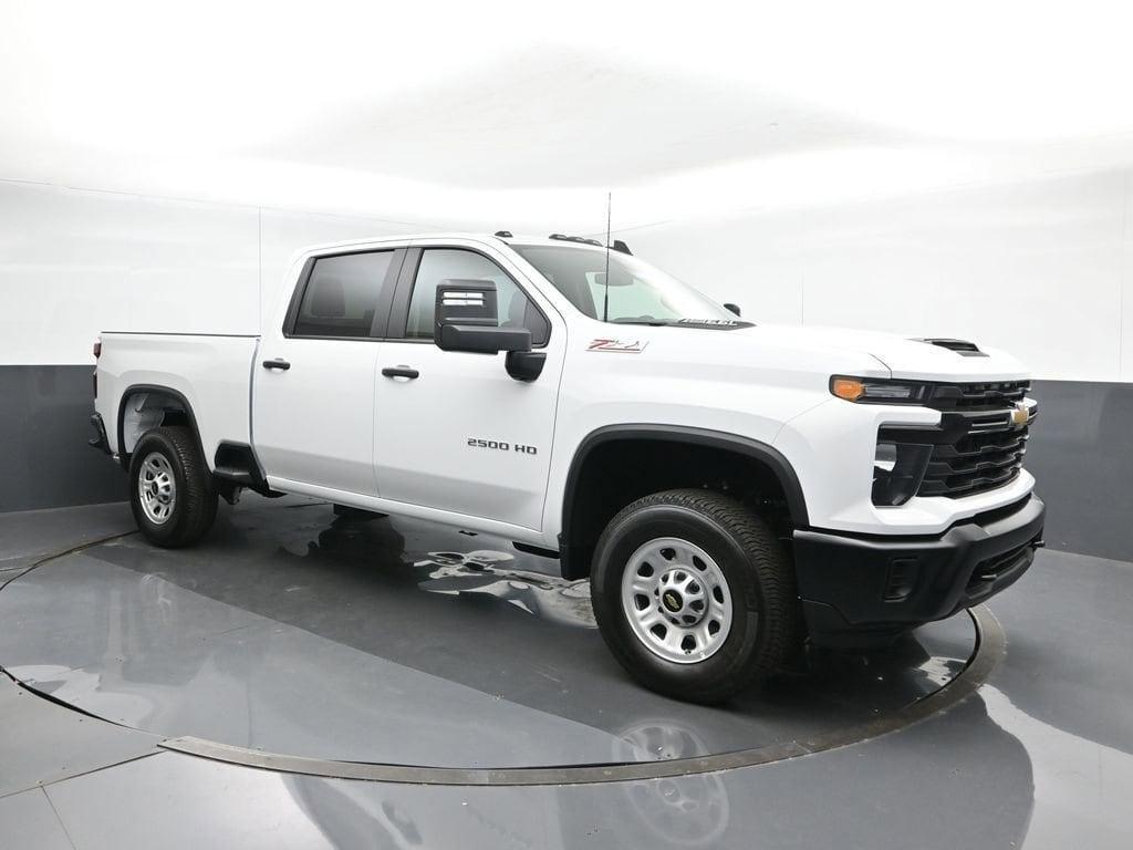 new 2025 Chevrolet Silverado 2500 car, priced at $48,060