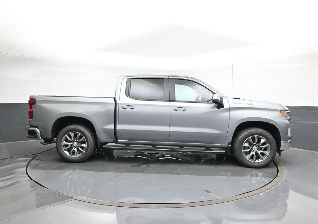 new 2025 Chevrolet Silverado 1500 car, priced at $53,545