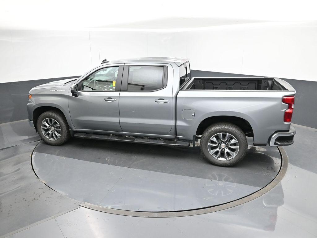 new 2025 Chevrolet Silverado 1500 car, priced at $53,545