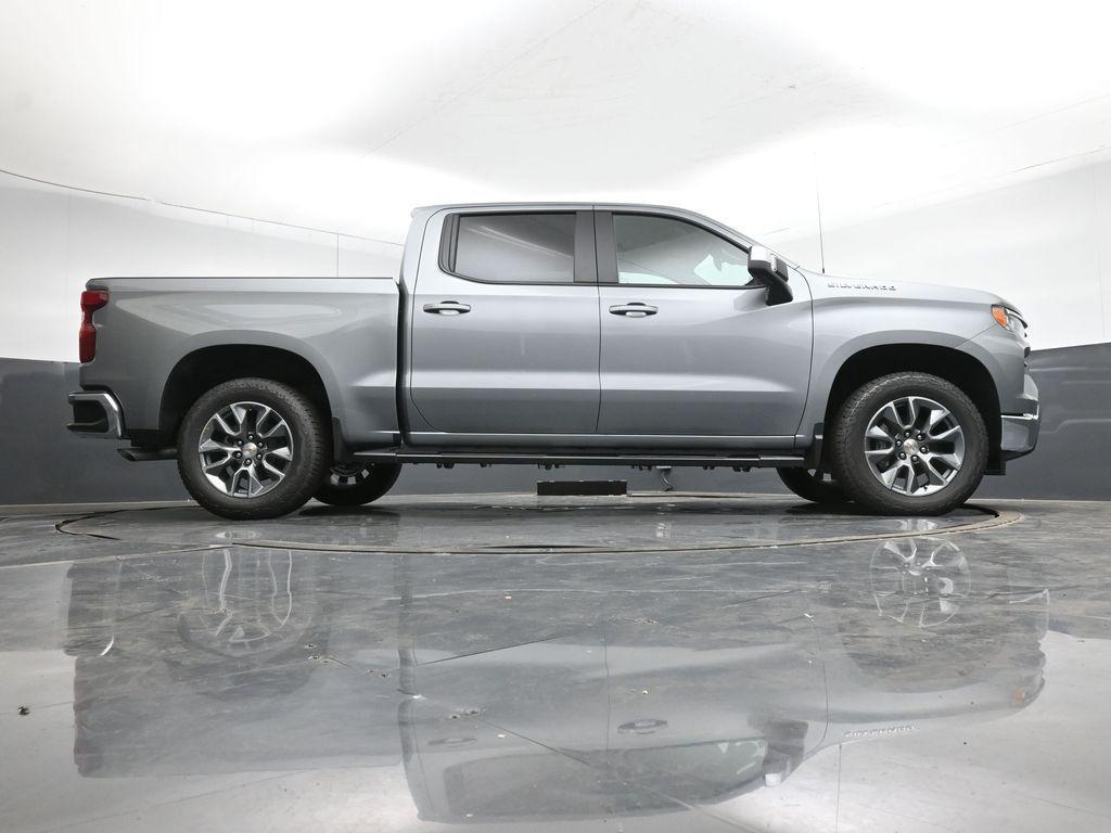 new 2025 Chevrolet Silverado 1500 car, priced at $53,545