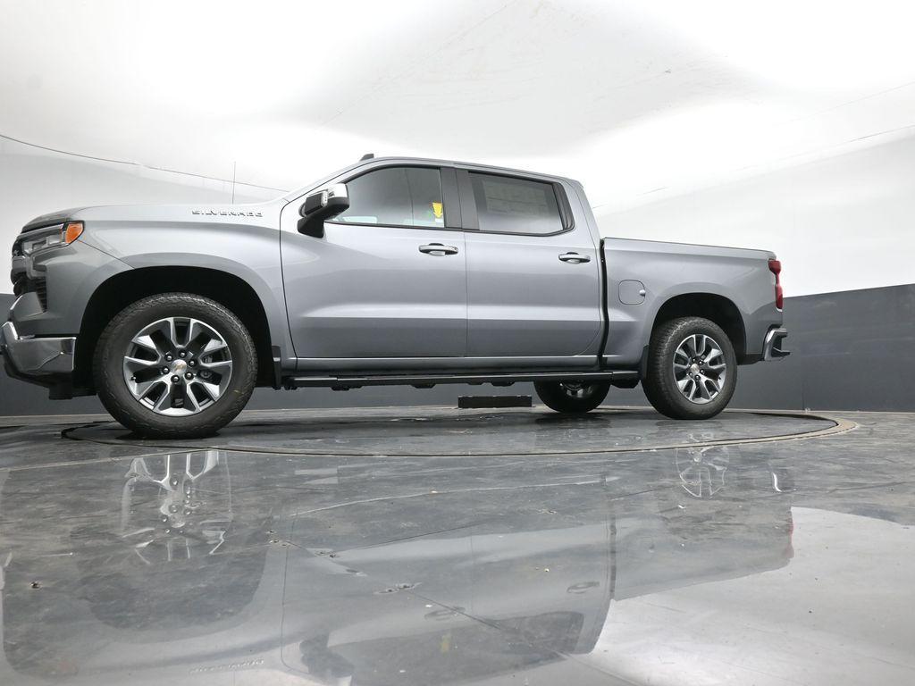 new 2025 Chevrolet Silverado 1500 car, priced at $53,545