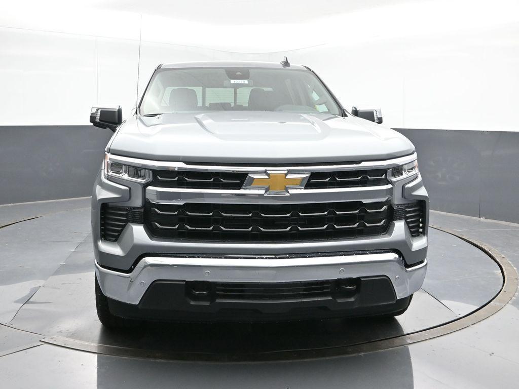 new 2025 Chevrolet Silverado 1500 car, priced at $53,545