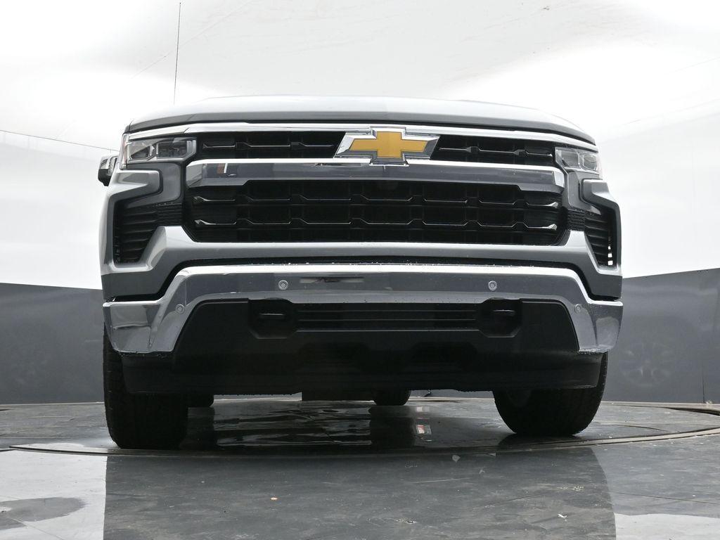 new 2025 Chevrolet Silverado 1500 car, priced at $53,545