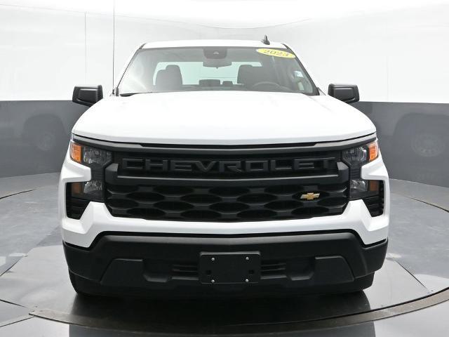 used 2023 Chevrolet Silverado 1500 car, priced at $33,891