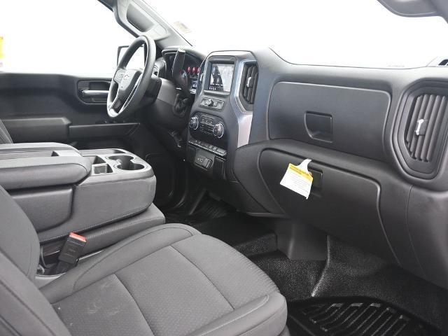 used 2023 Chevrolet Silverado 1500 car, priced at $33,891