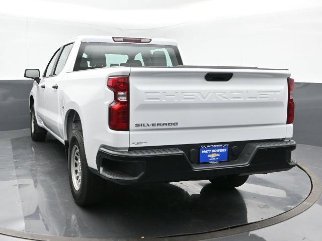 used 2023 Chevrolet Silverado 1500 car, priced at $33,891