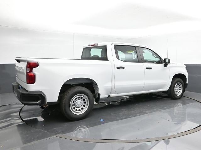 used 2023 Chevrolet Silverado 1500 car, priced at $33,891