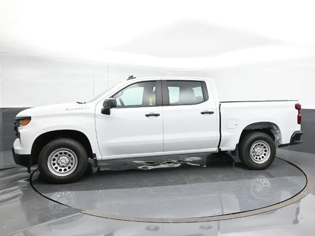 used 2023 Chevrolet Silverado 1500 car, priced at $33,891