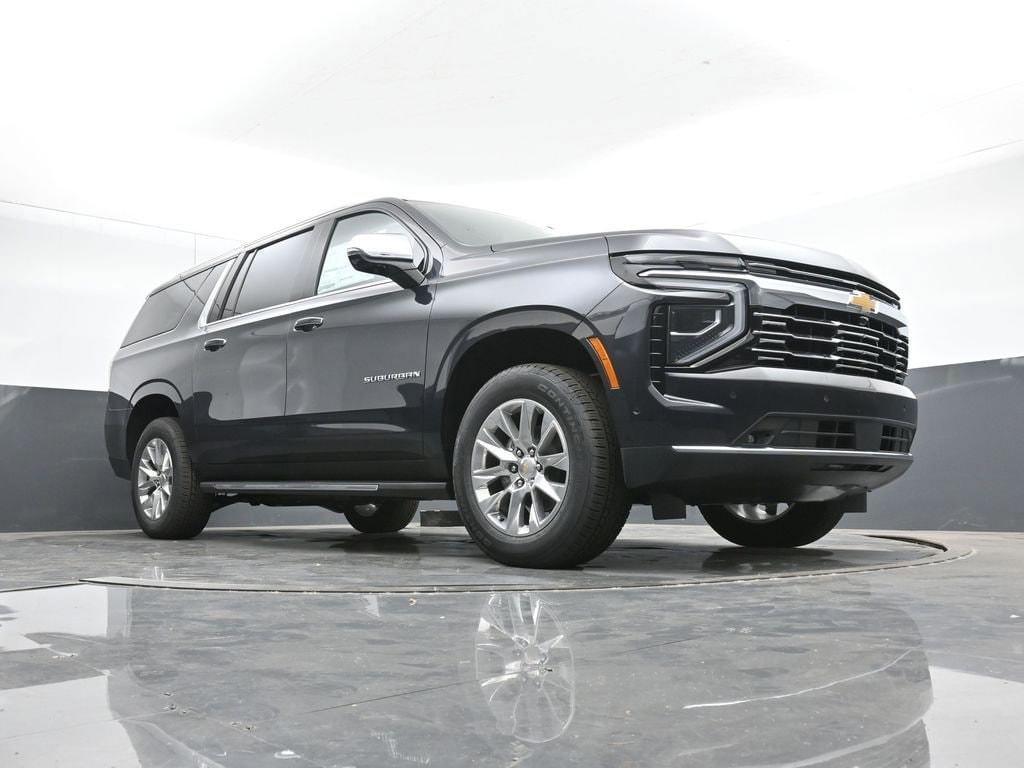 new 2026 Chevrolet Suburban car