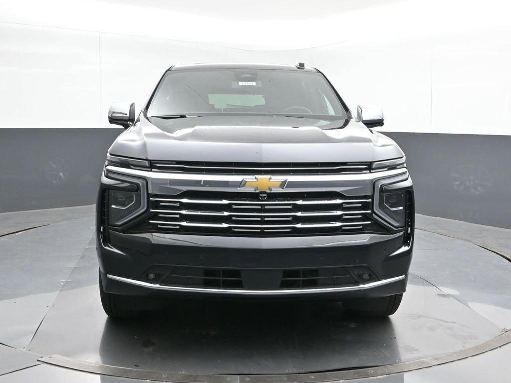 new 2026 Chevrolet Suburban car