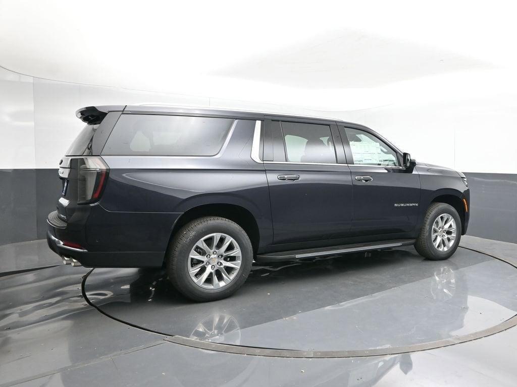 new 2026 Chevrolet Suburban car