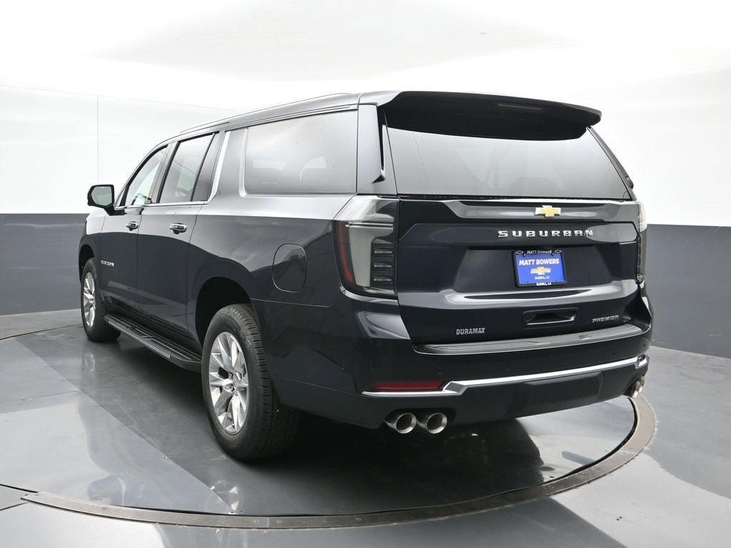 new 2026 Chevrolet Suburban car