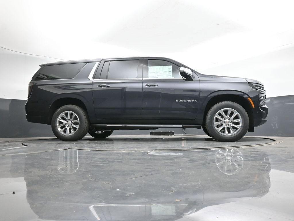 new 2026 Chevrolet Suburban car