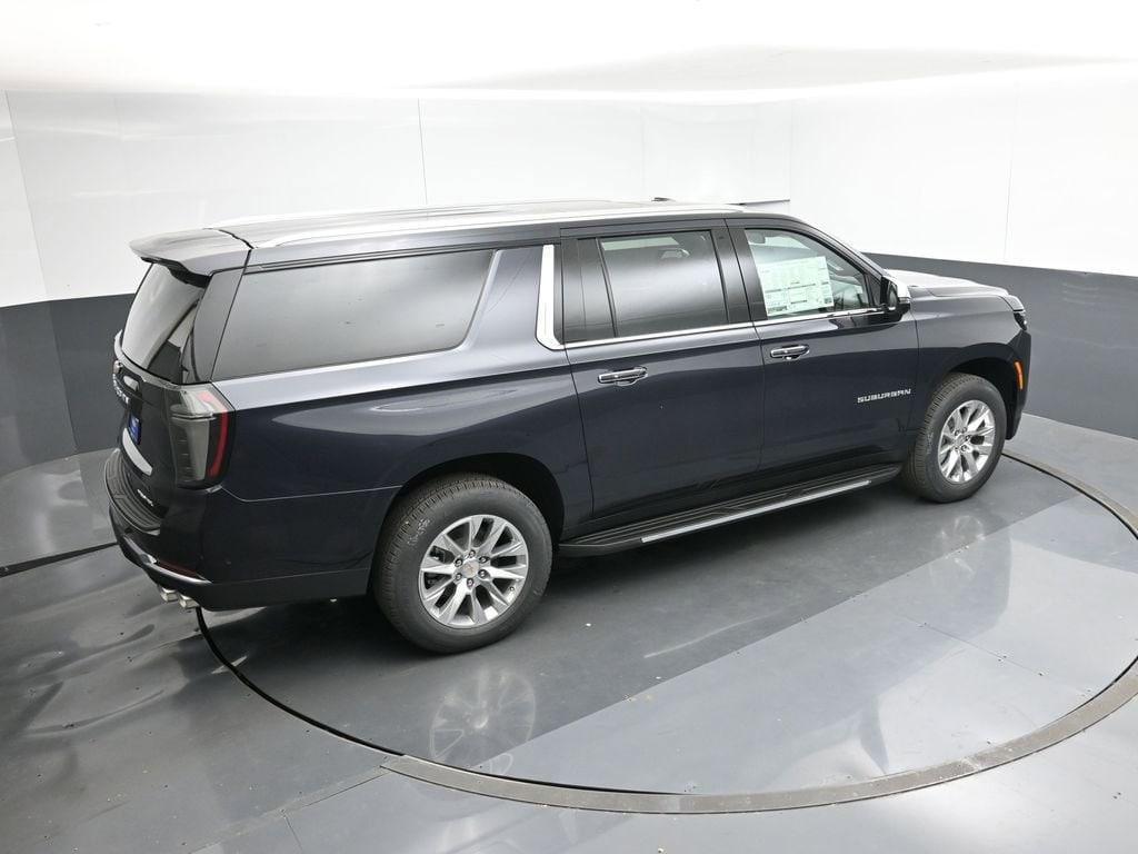 new 2026 Chevrolet Suburban car