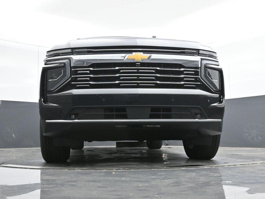 new 2026 Chevrolet Suburban car