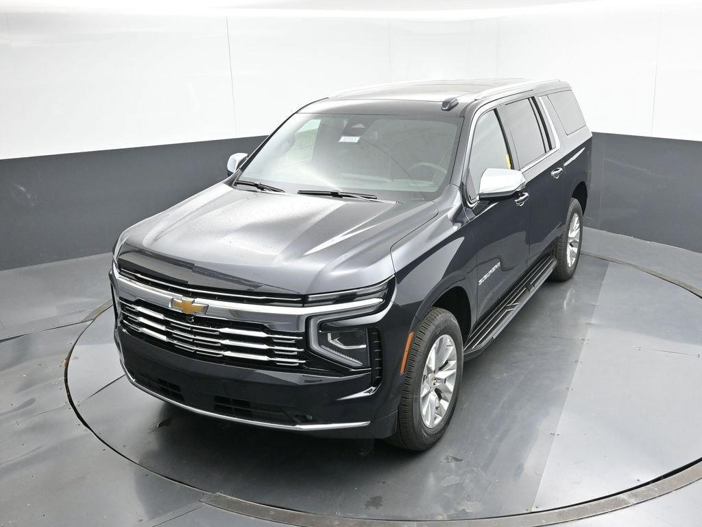 new 2026 Chevrolet Suburban car