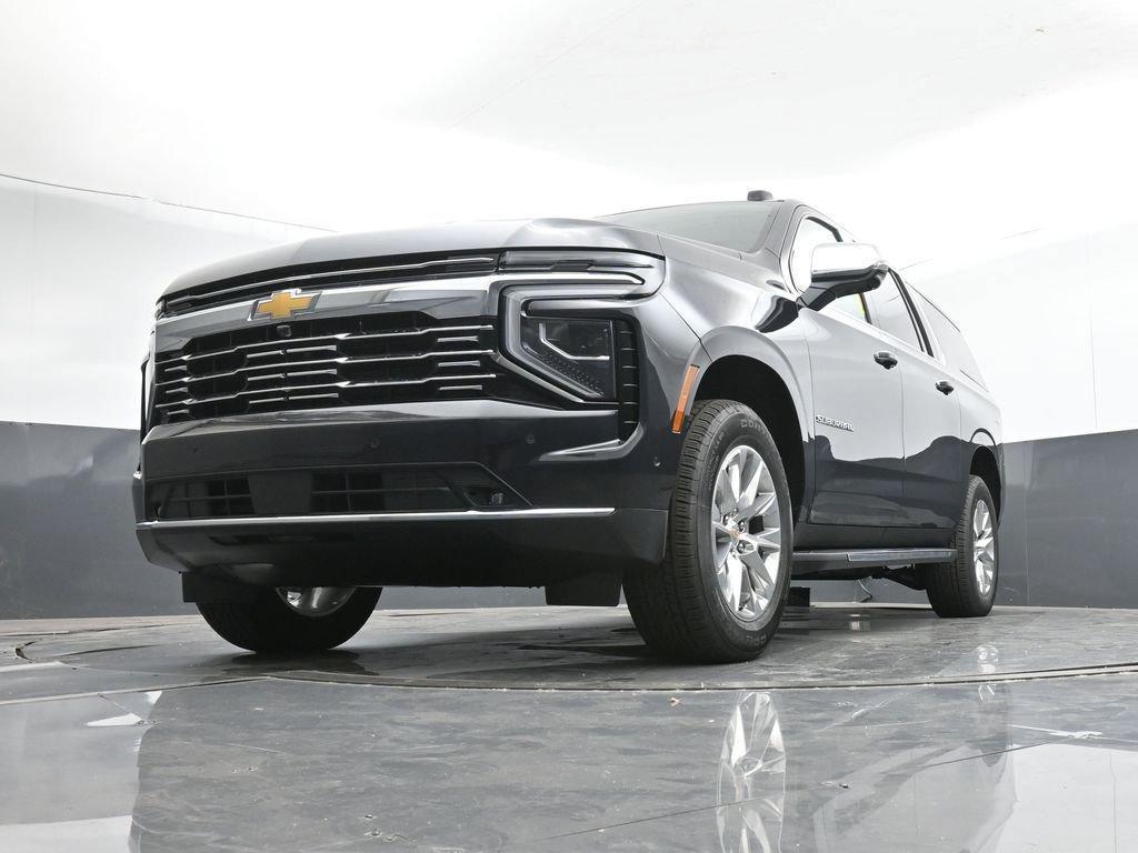 new 2026 Chevrolet Suburban car