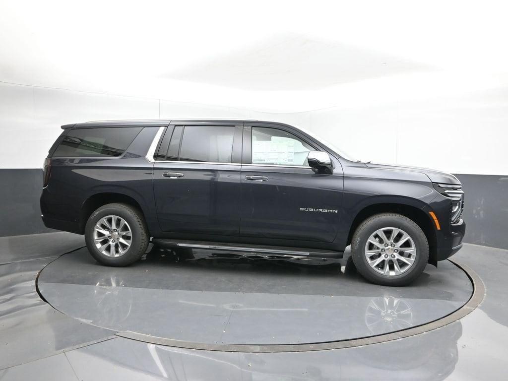 new 2026 Chevrolet Suburban car