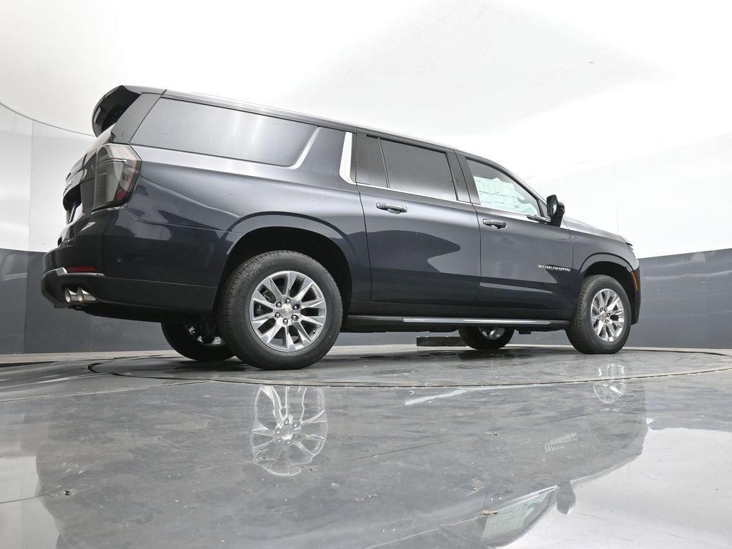 new 2026 Chevrolet Suburban car