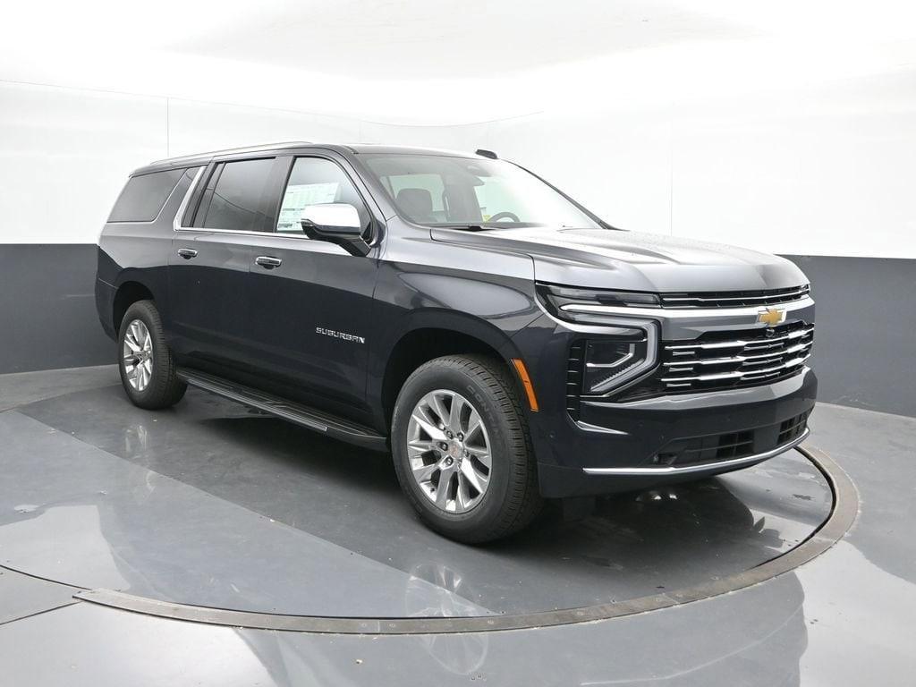 new 2026 Chevrolet Suburban car
