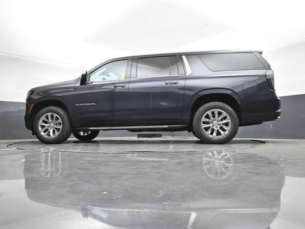 new 2026 Chevrolet Suburban car