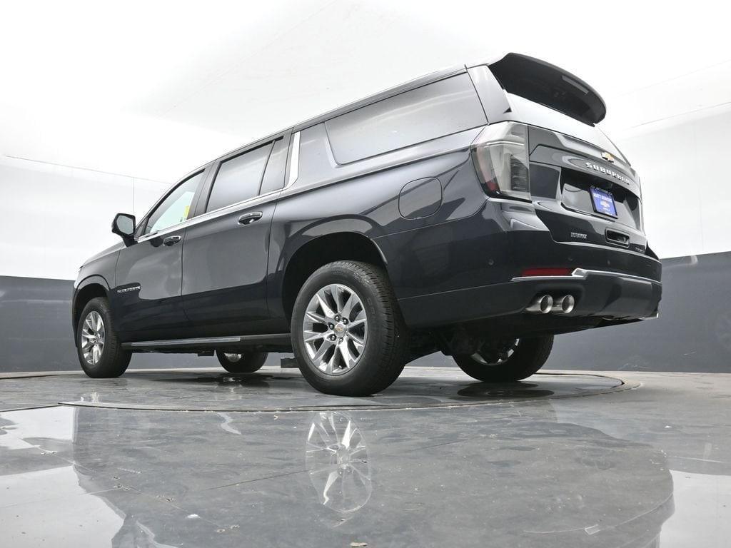 new 2026 Chevrolet Suburban car