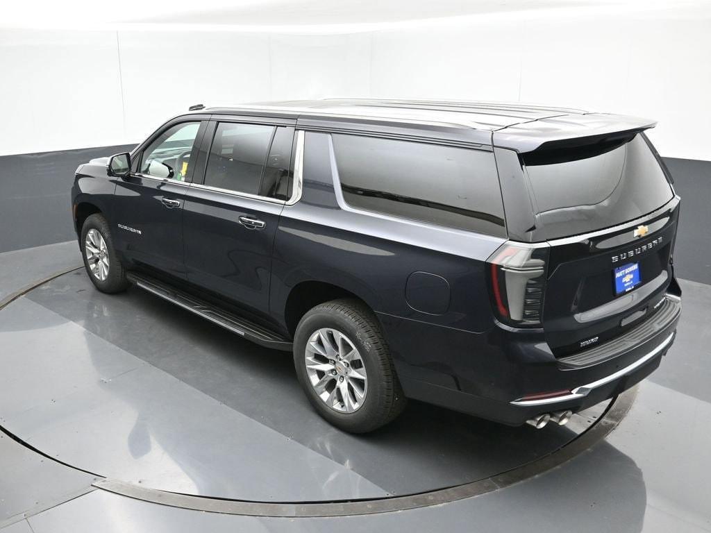 new 2026 Chevrolet Suburban car