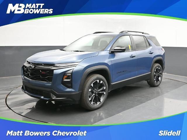 new 2026 Chevrolet Equinox car, priced at $33,890