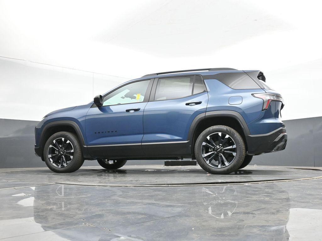 new 2026 Chevrolet Equinox car, priced at $33,890
