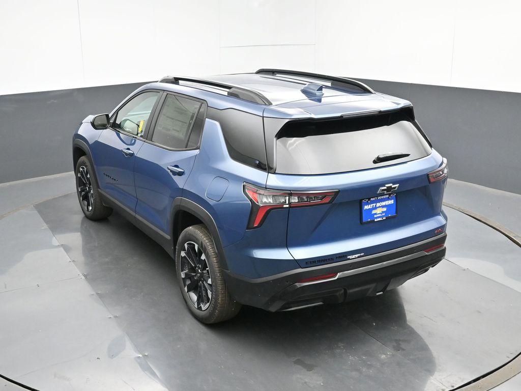new 2026 Chevrolet Equinox car, priced at $33,890
