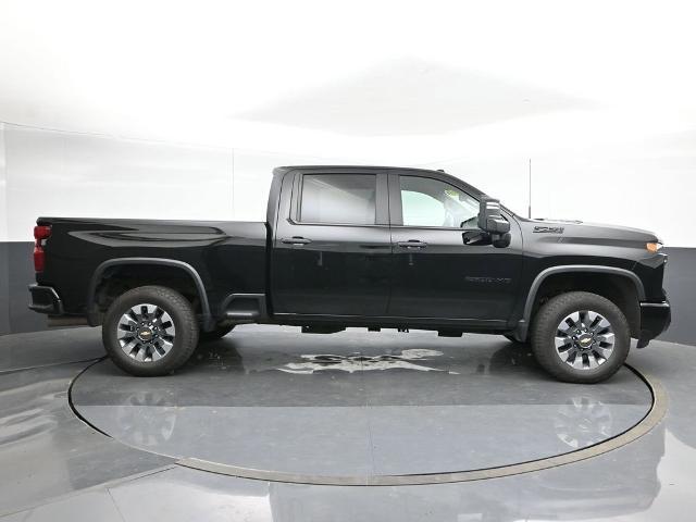 used 2024 Chevrolet Silverado 2500 car, priced at $57,977