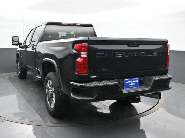 used 2024 Chevrolet Silverado 2500 car, priced at $57,977