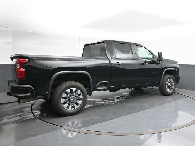 used 2024 Chevrolet Silverado 2500 car, priced at $57,977