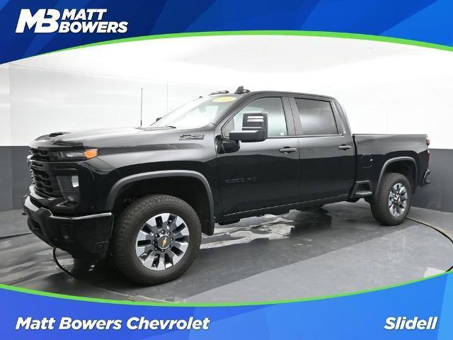 used 2024 Chevrolet Silverado 2500 car, priced at $57,977