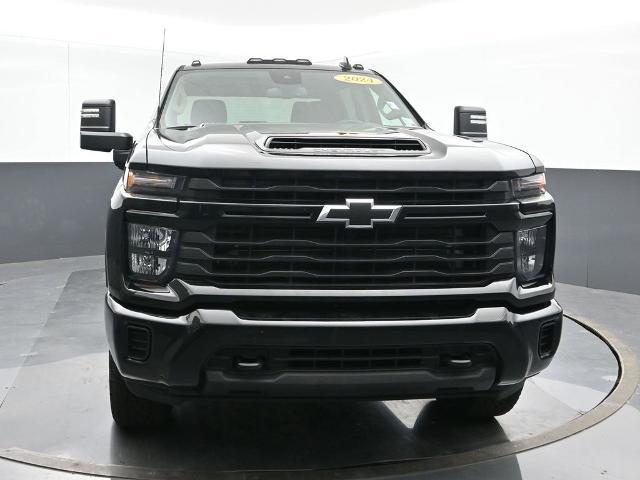 used 2024 Chevrolet Silverado 2500 car, priced at $57,977