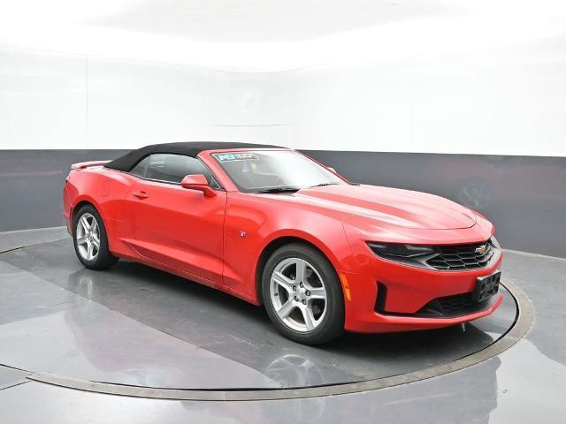 used 2023 Chevrolet Camaro car, priced at $28,779