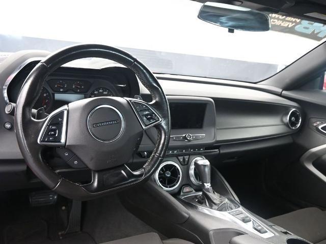 used 2023 Chevrolet Camaro car, priced at $28,779