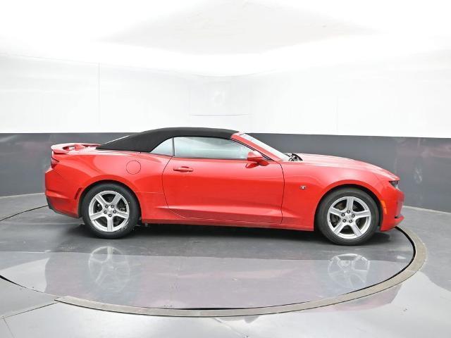 used 2023 Chevrolet Camaro car, priced at $28,779