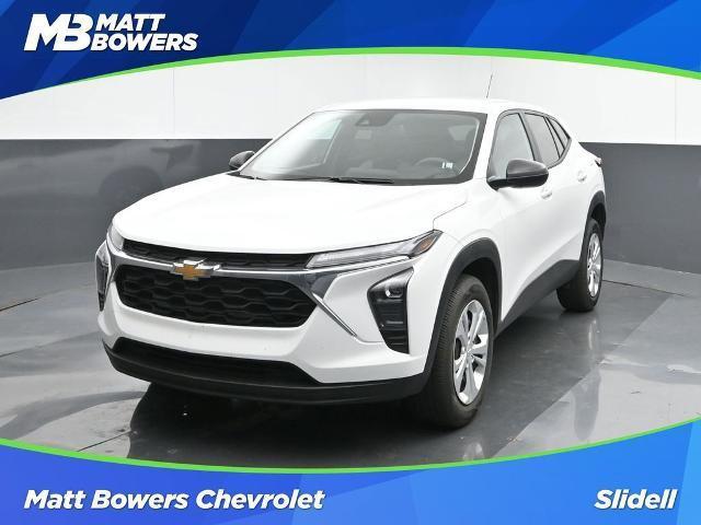 used 2025 Chevrolet Trax car, priced at $21,899