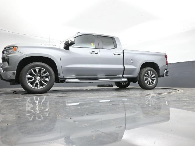 new 2025 Chevrolet Silverado 1500 car, priced at $54,620