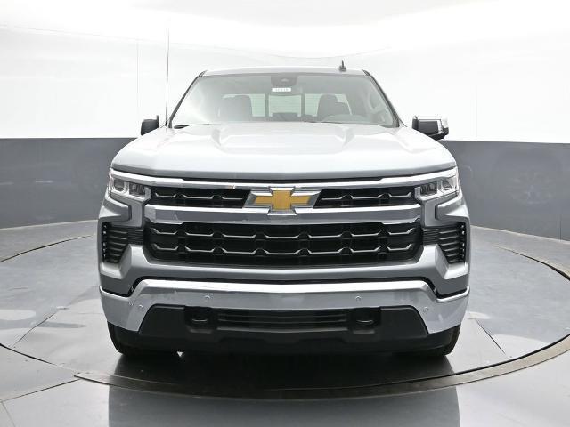 new 2025 Chevrolet Silverado 1500 car, priced at $54,620